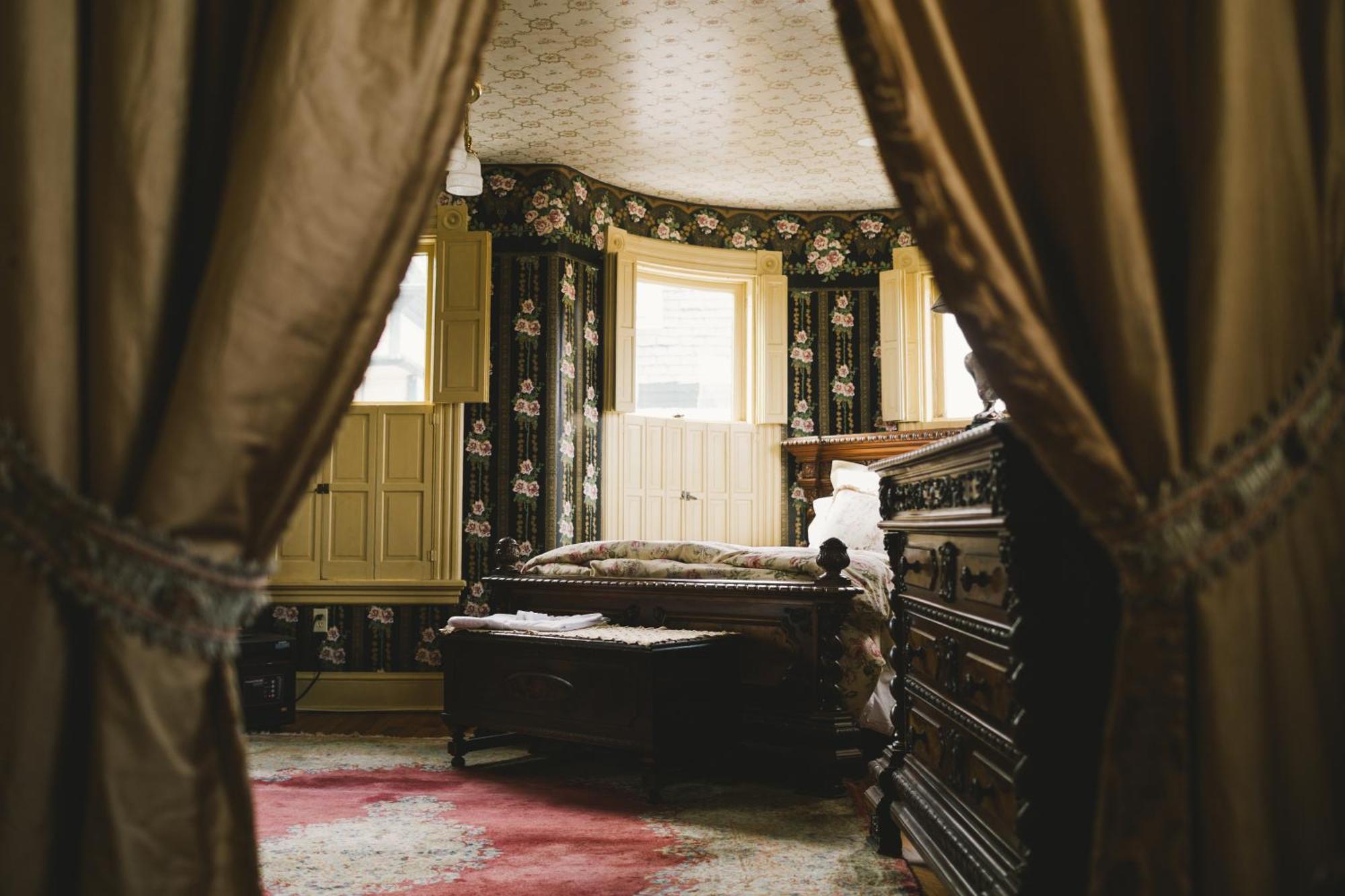 10 Clarke Bed and Breakfast Frederick Værelse billede