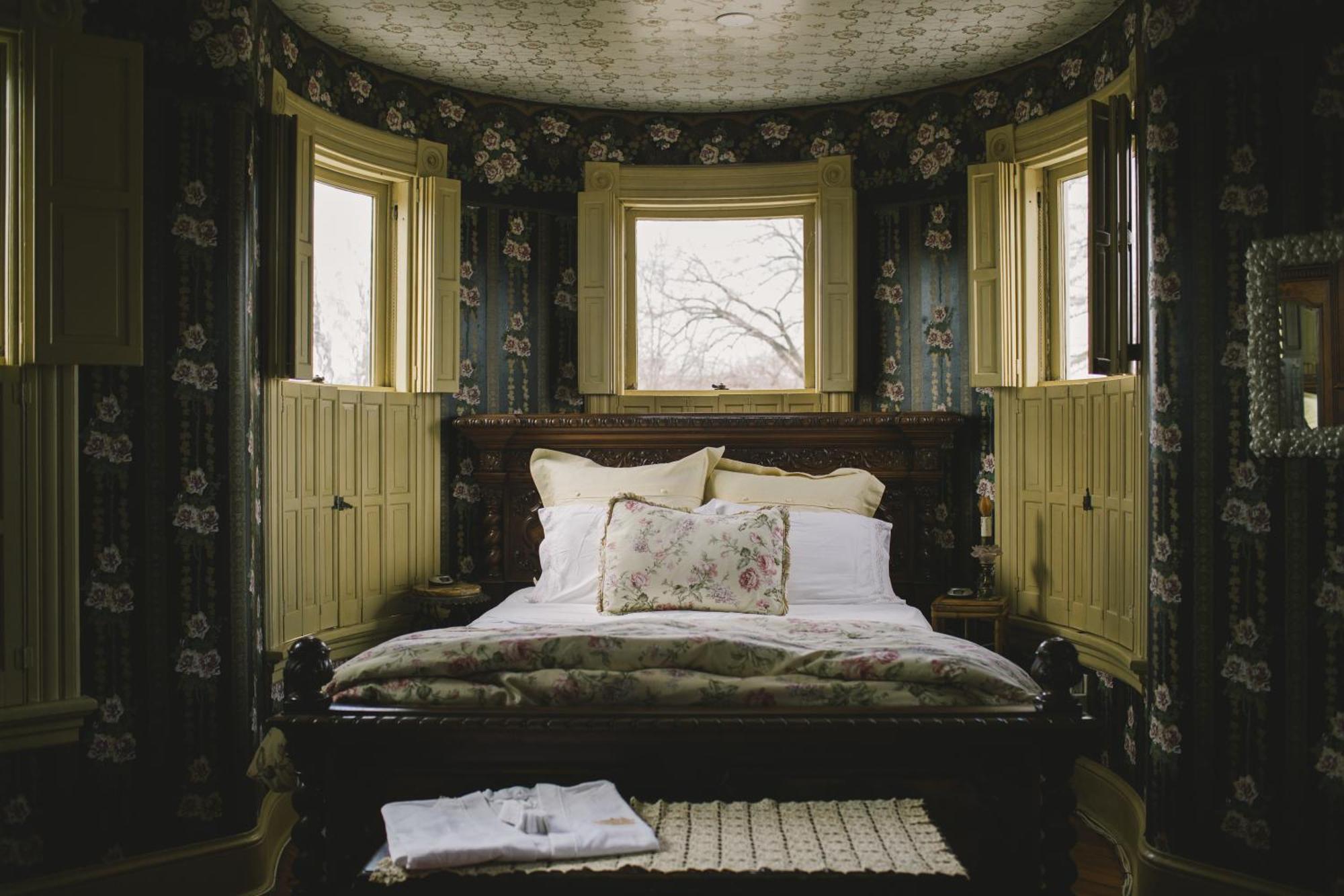 10 Clarke Bed and Breakfast Frederick Værelse billede