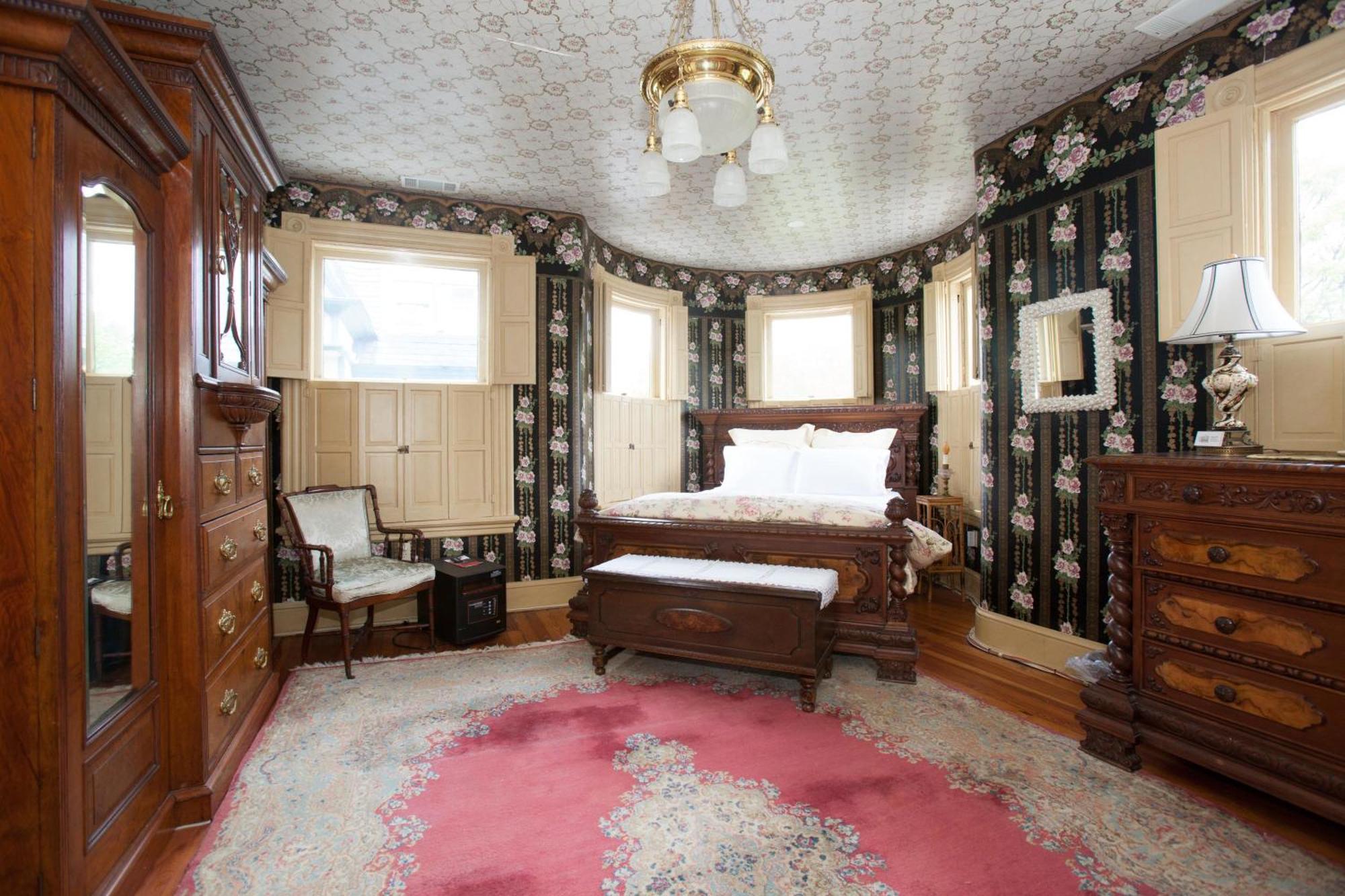 10 Clarke Bed and Breakfast Frederick Værelse billede