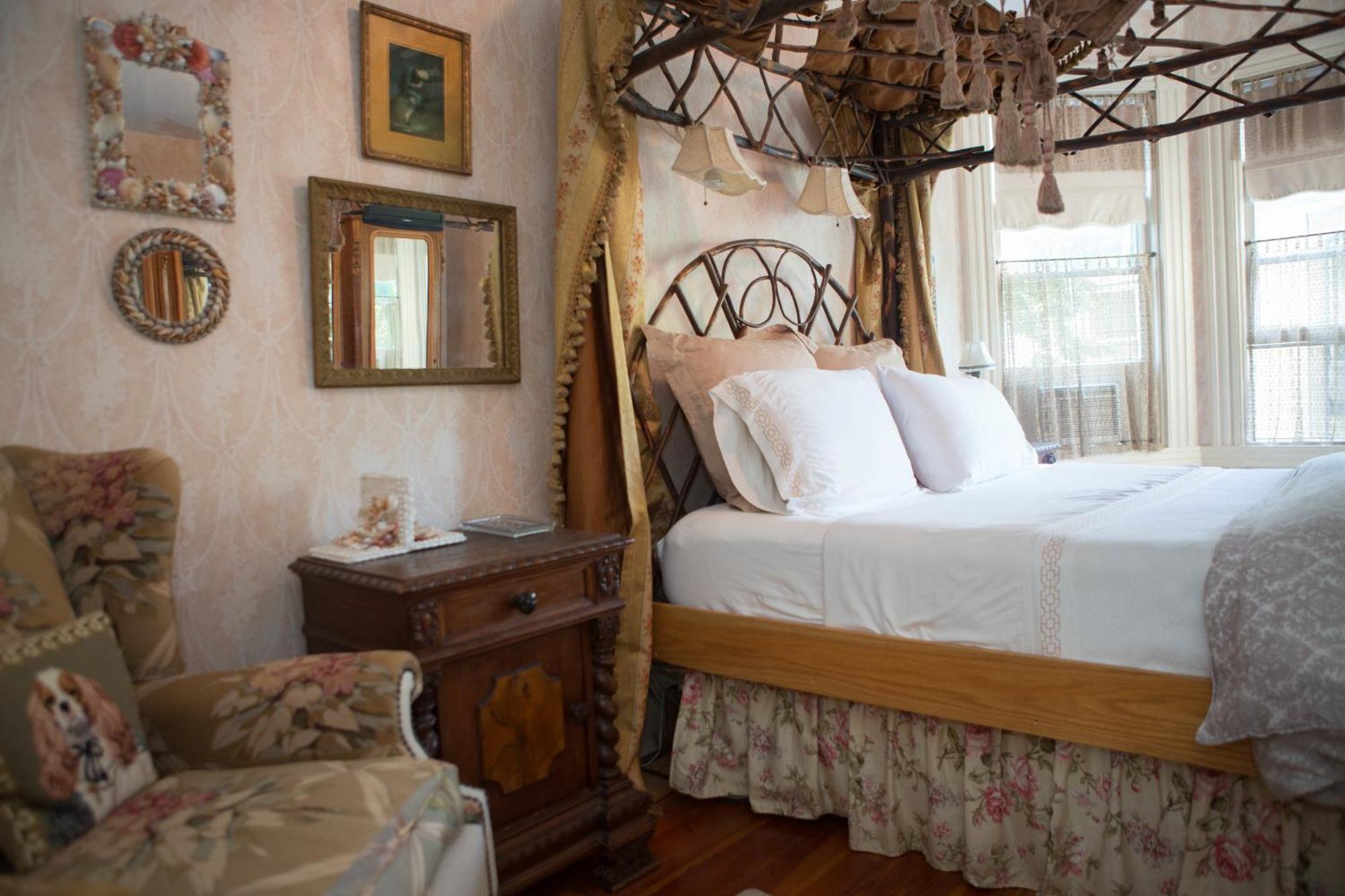 10 Clarke Bed and Breakfast Frederick Værelse billede