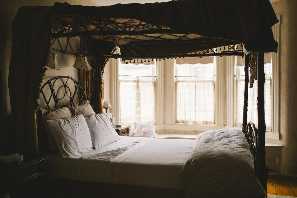 10 Clarke Bed and Breakfast Frederick Værelse billede