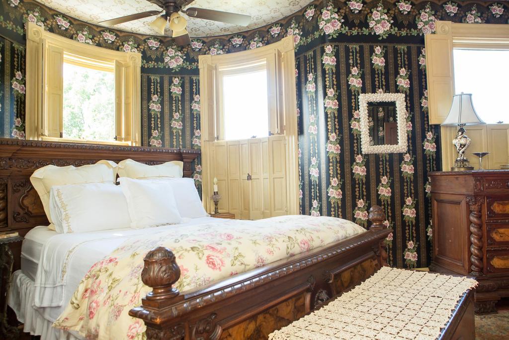 10 Clarke Bed and Breakfast Frederick Værelse billede