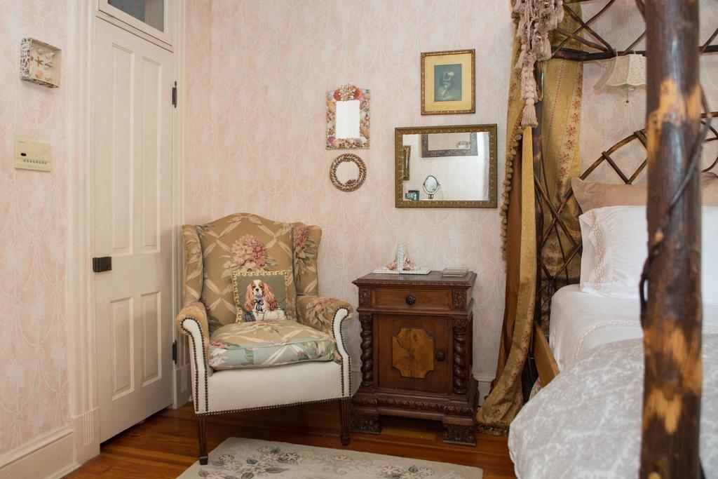 10 Clarke Bed and Breakfast Frederick Værelse billede