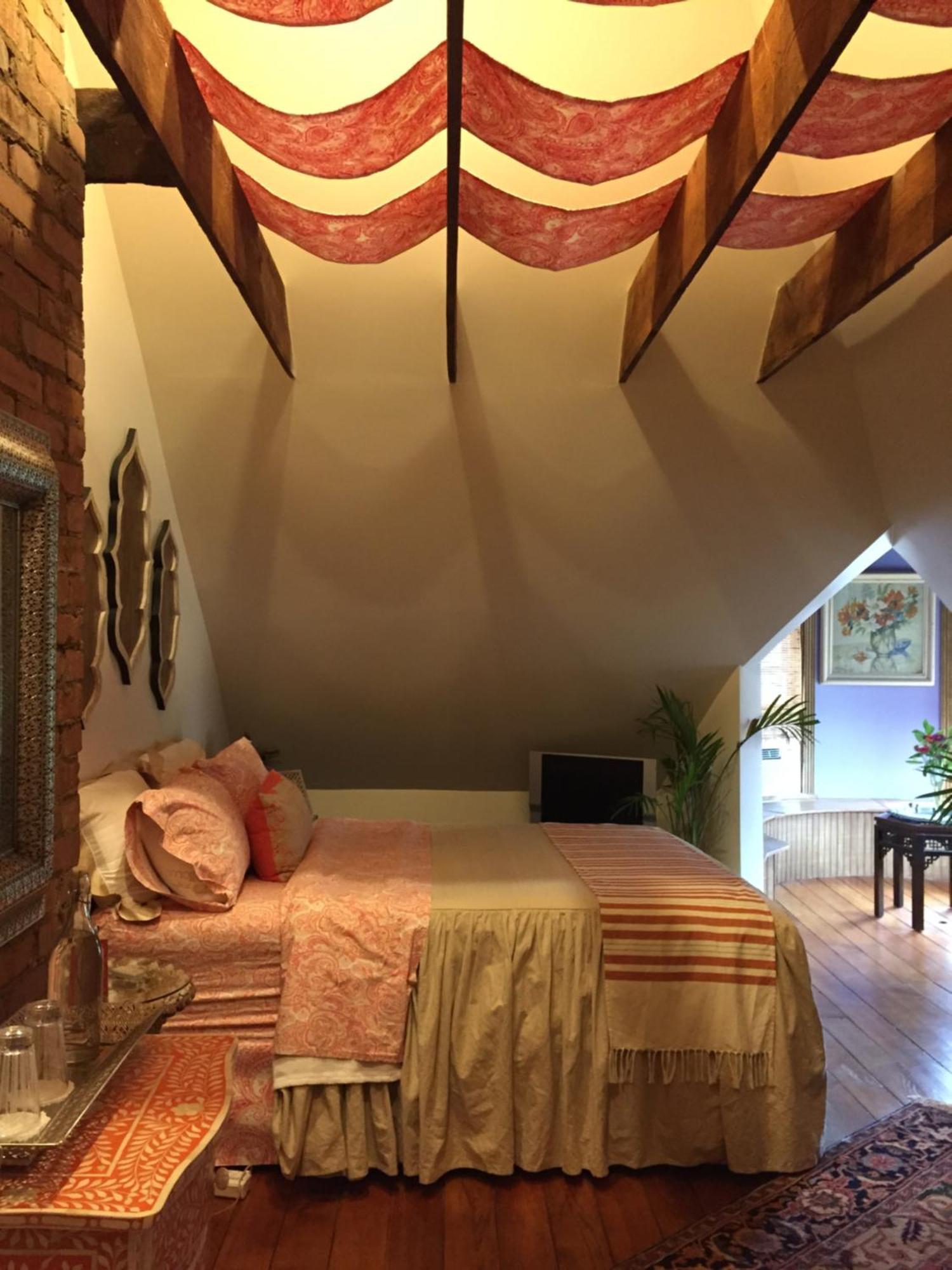 10 Clarke Bed and Breakfast Frederick Eksteriør billede